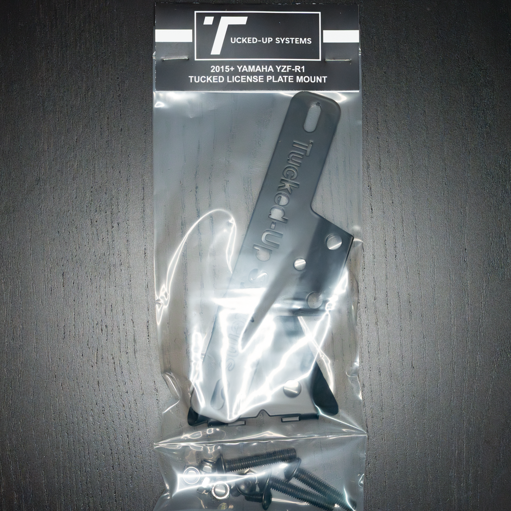 2015+ YAMAHA YZF-R1 Fender Eliminator Packaging