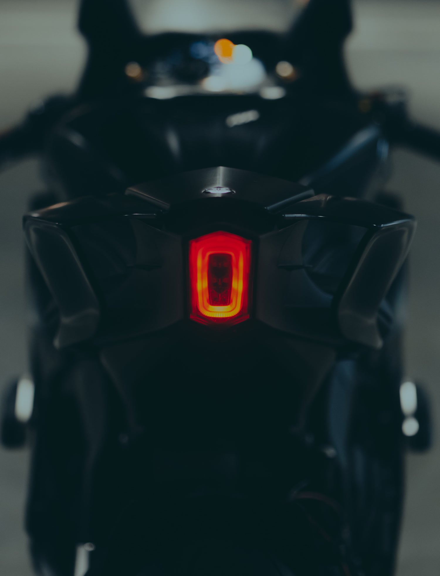 2017-2020 YZF-R6 INTEGRATED TAILLIGHT Customer