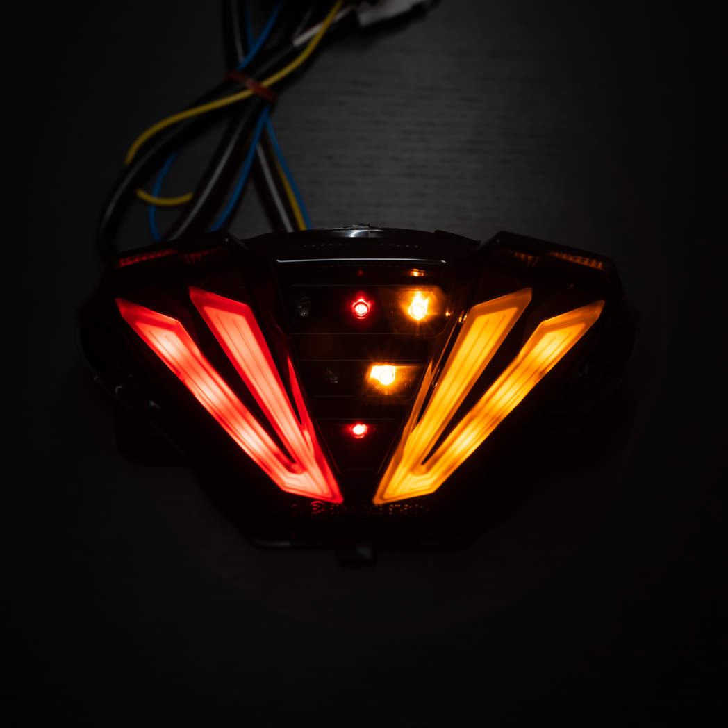 2018-2020 YAMAHA MT-07 INTEGRATED TAILLIGHT Right Signal