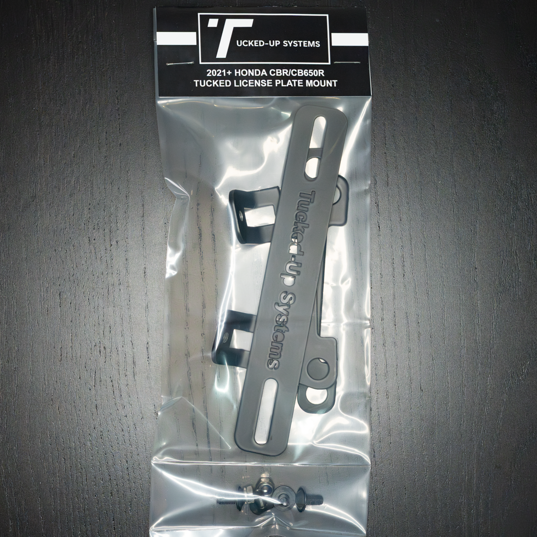 2024+ HONDA CBR/CB650R Fender Eliminator Packaging