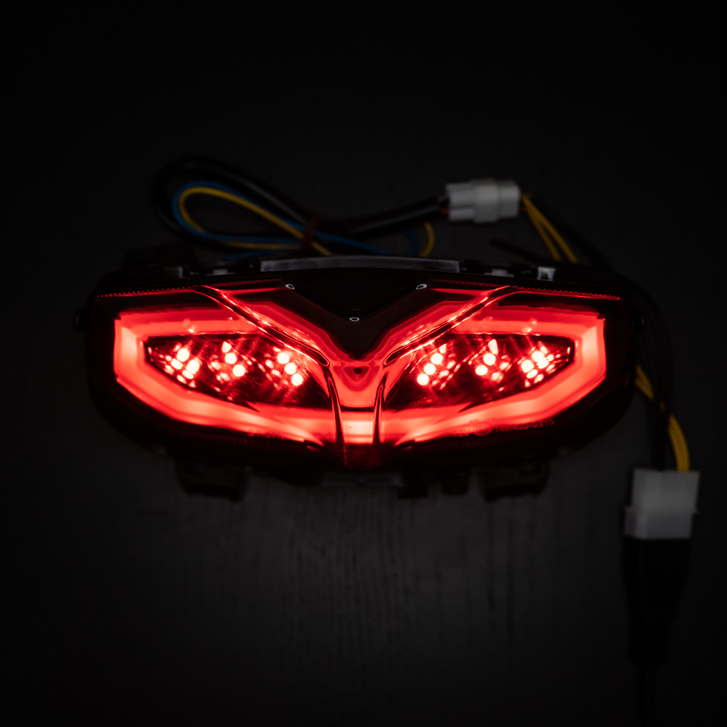 2022+ YAMAHA MT-10 INTEGRATED TAILLIGHT Brake Light