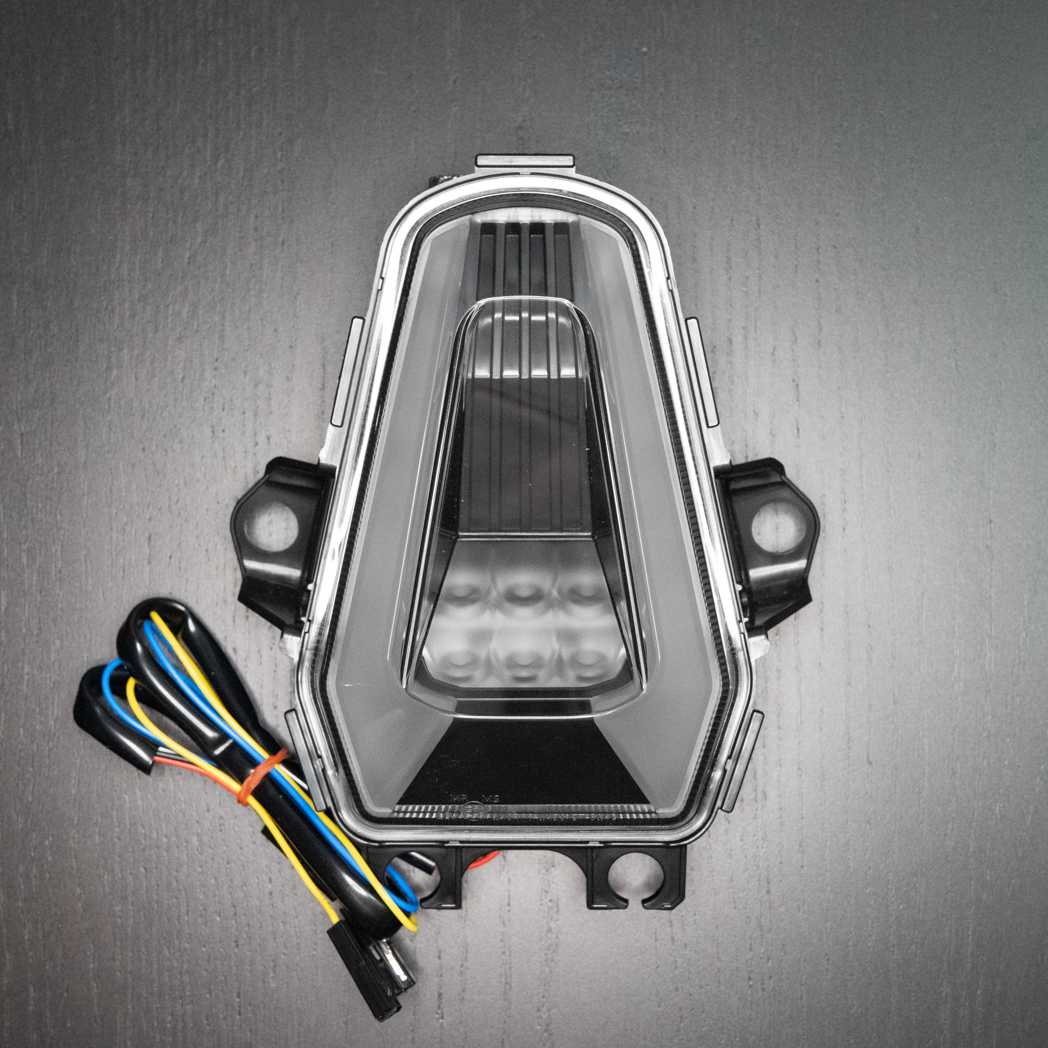 2024 2025HONDA CBR/CB 650R INTEGRATED TAILLIGHT