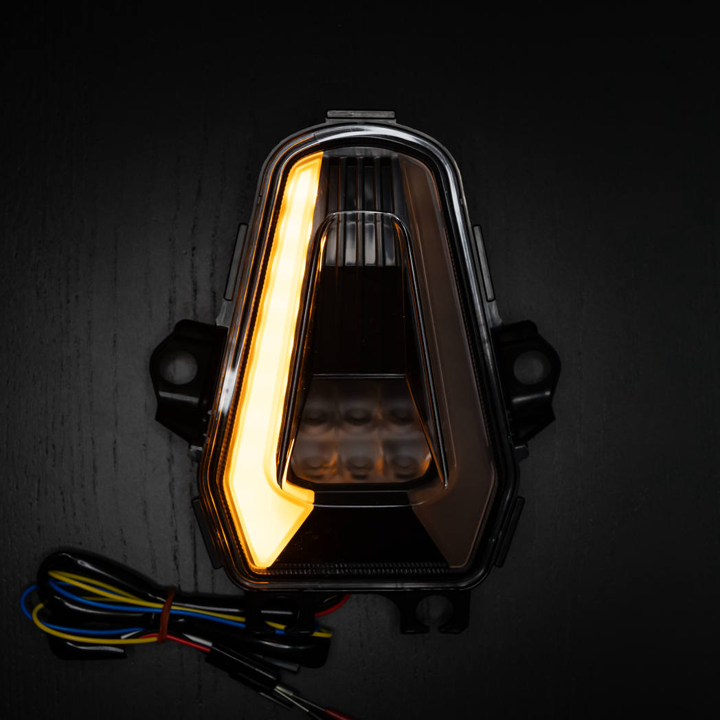 2024+ HONDA CBR/CB 650R INTEGRATED TAILLIGHT Left Signal