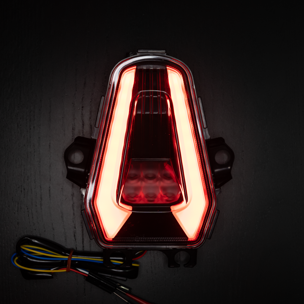2024+ HONDA CBR/CB 650R INTEGRATED TAILLIGHT Running Light