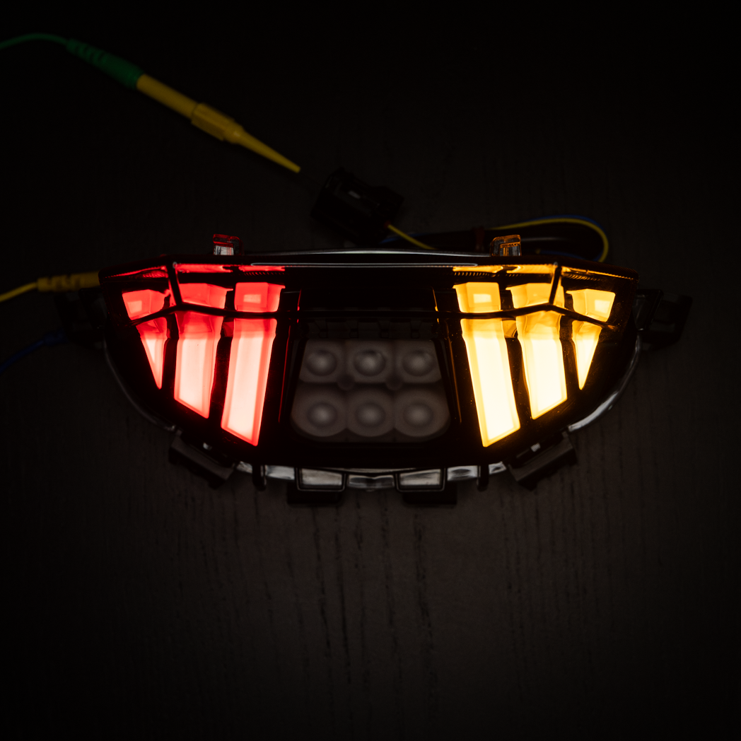 2024+ YAMAHA MT-09 INTEGRATED TAILLIGHT Right Signal