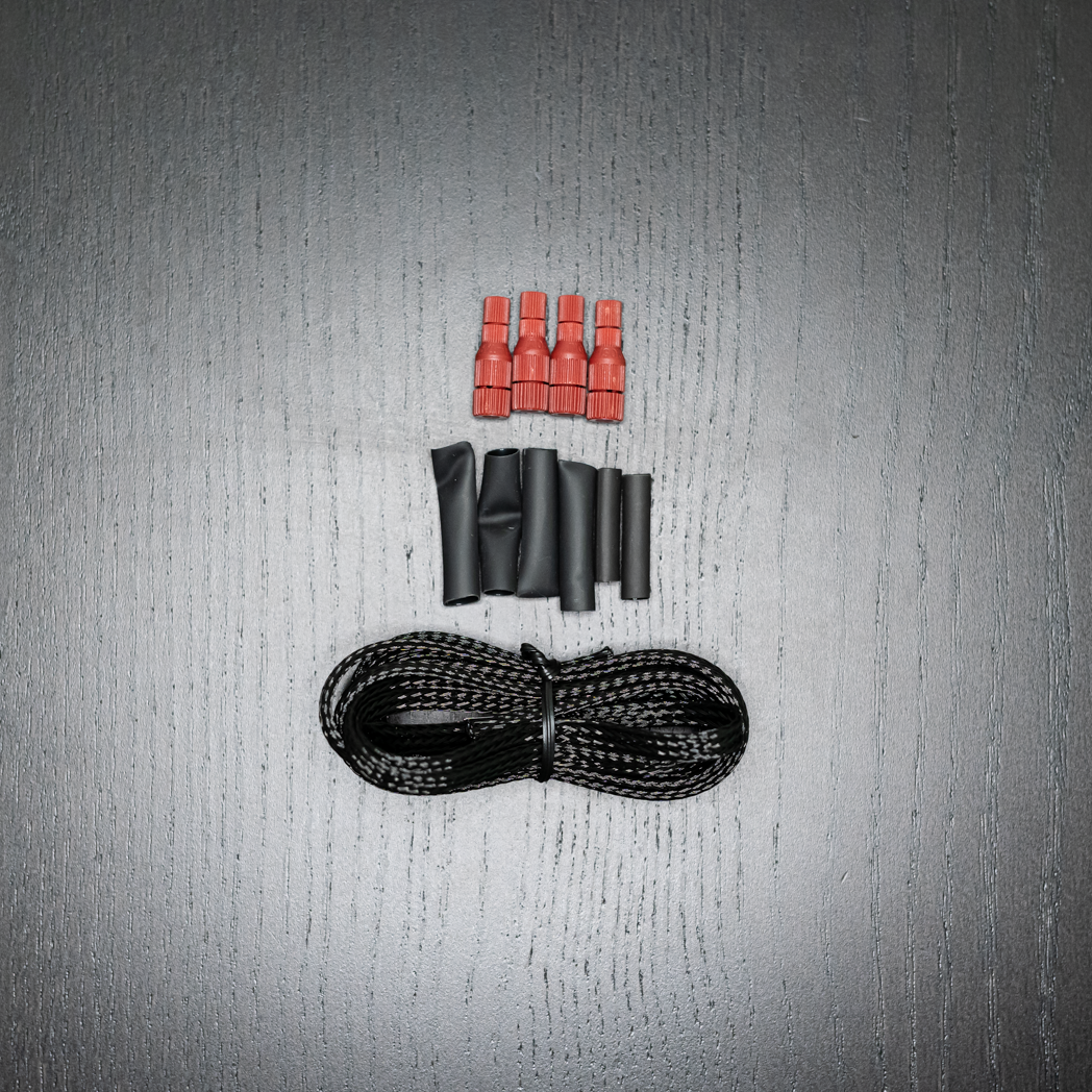SMOKED LED UNIVERSAL REAR TURN SIGNALS