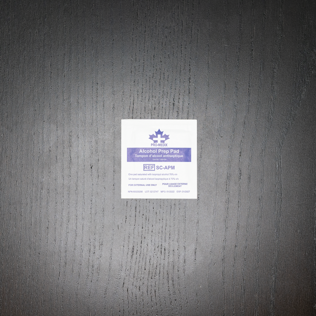 Alcohol Wipe