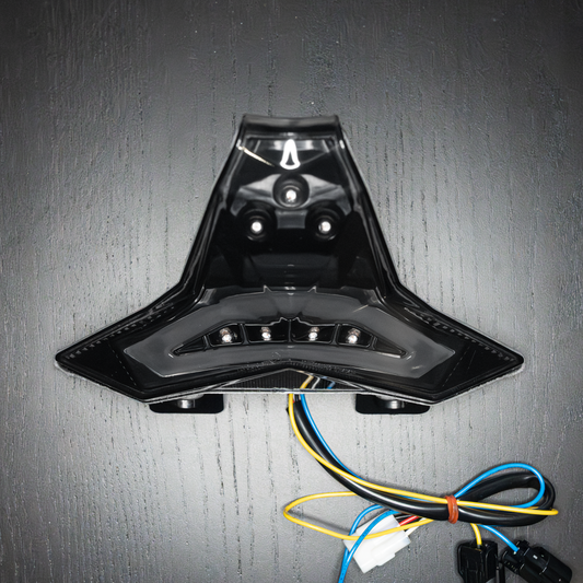 2024+ KAWASAKI NINJA ZX-6R INTEGRATED TAILLIGHT