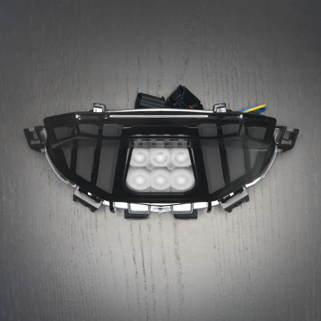 2024 2025 2026 YAMAHA MT-09 INTEGRATED TAILLIGHT