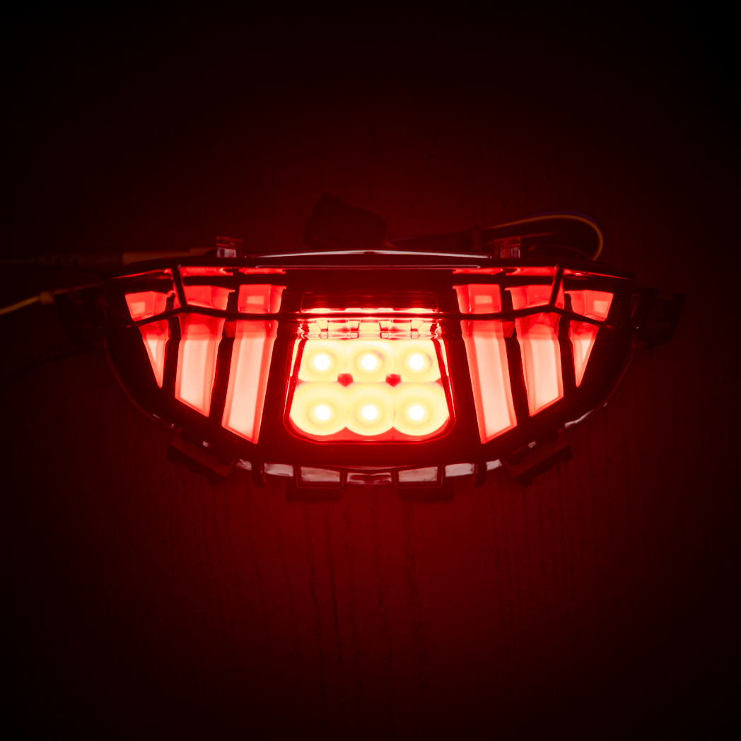 2024+ YAMAHA MT-09 INTEGRATED TAILLIGHT Brake Light
