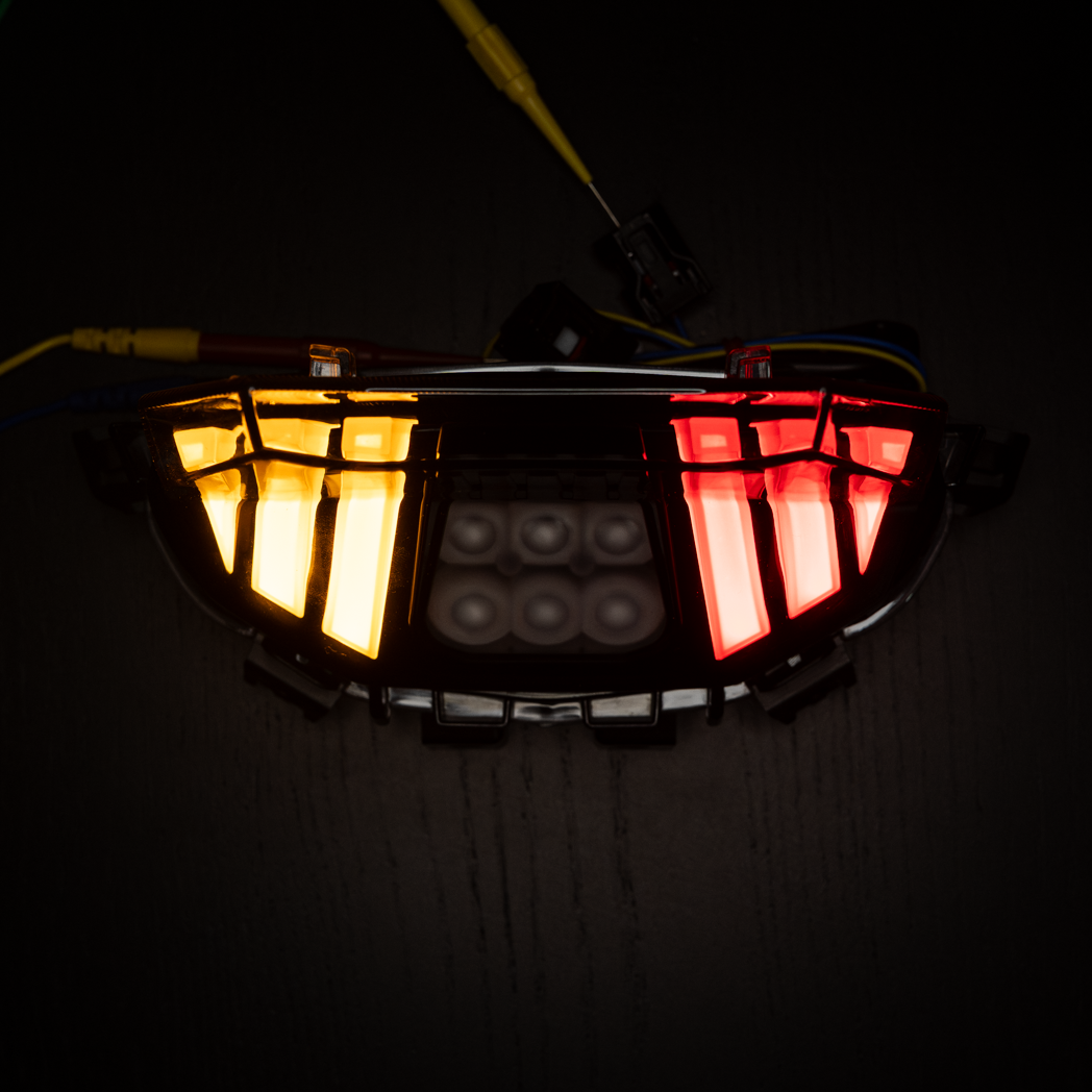2024+ YAMAHA MT-09 INTEGRATED TAILLIGHT Left Signal