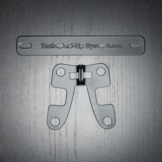 2025 YAMAHA YZF-R9 TUCKED LICENSE PLATE MOUNT