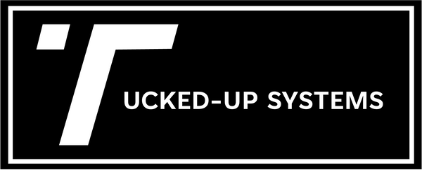 Tucked-Up Systems logo Best and cleanest tail tidy/fender elimination on the market. Make your bike stand out of the crowd. Pair our mounting system with our integrated taillight for the best looking setup!